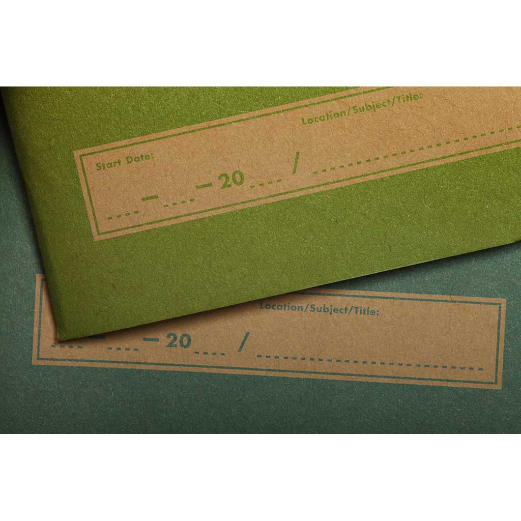 Kraft Plus (2-Pack) Field Notes FNC-57c Notebooks One Size / Aqua