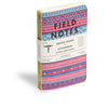 United States of Letterpress Graph Paper | Series B Field Notes FNC-48b Notebooks One Size / Multi