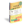 United States of Letterpress Graph Paper | Series C Field Notes FNC-48C Notebooks One Size / Multi