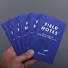 US Great Lakes Graph Paper (5-Pack) Field Notes FNC-55 Notebooks One Size / Blue