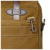 24-Hour Tin Cloth Briefcase Filson FMBAG0071-251 Briefcases 15 L / Dark Tan