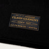Ballard Watch Cap Filson FMACC0028-001 Beanies One Size / Black
