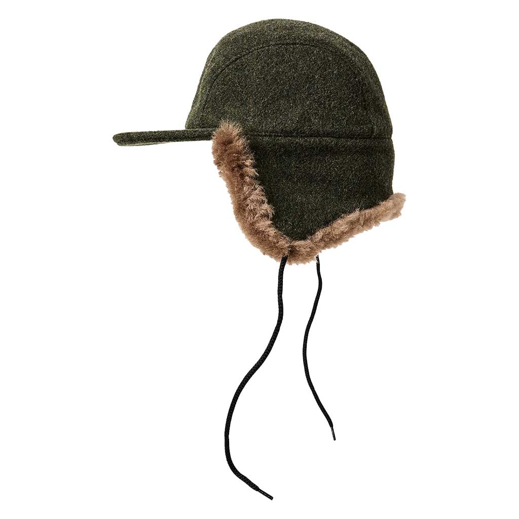 Double Mackinaw Cap Filson Caps & Hats