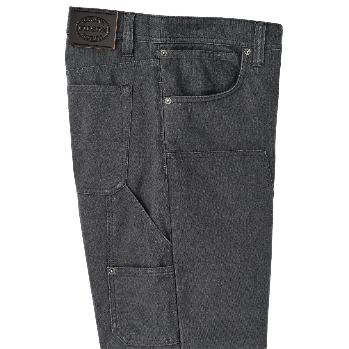 Dry Tin Double Front Pants | Men's Filson Men's Trousers