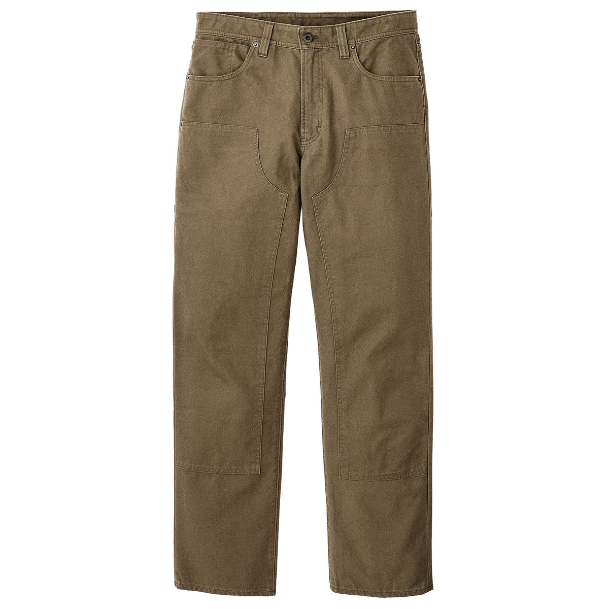 Dry Tin Double Front Pants | Men's Filson Men's Trousers