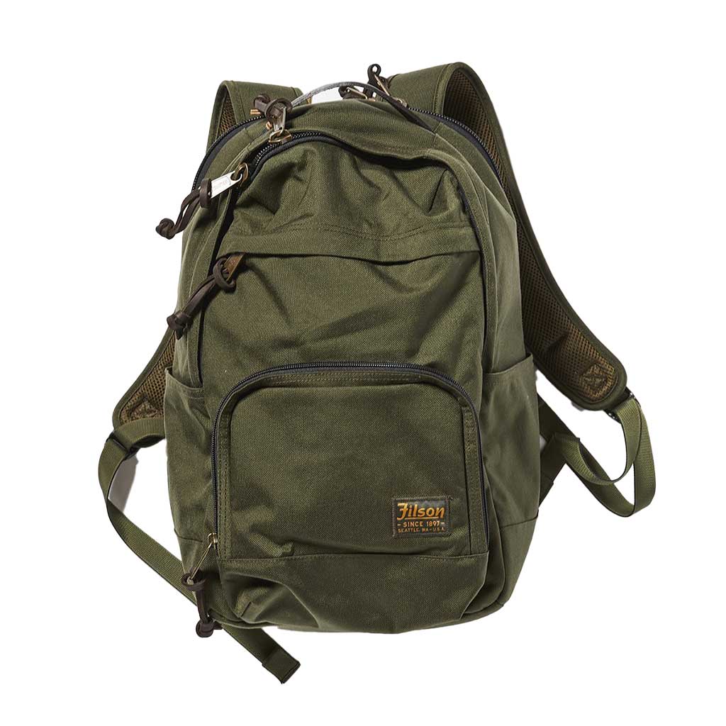 Dryden Backpack L Otter Green - Main Image