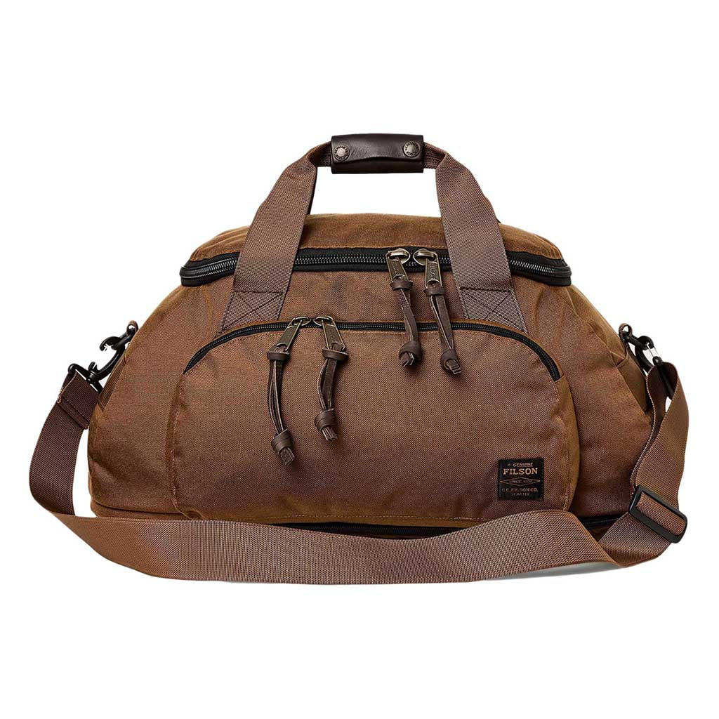 Dryden Duffle Pack Filson FMBAG0102-222 Duffle Bags One Size / Whiskey