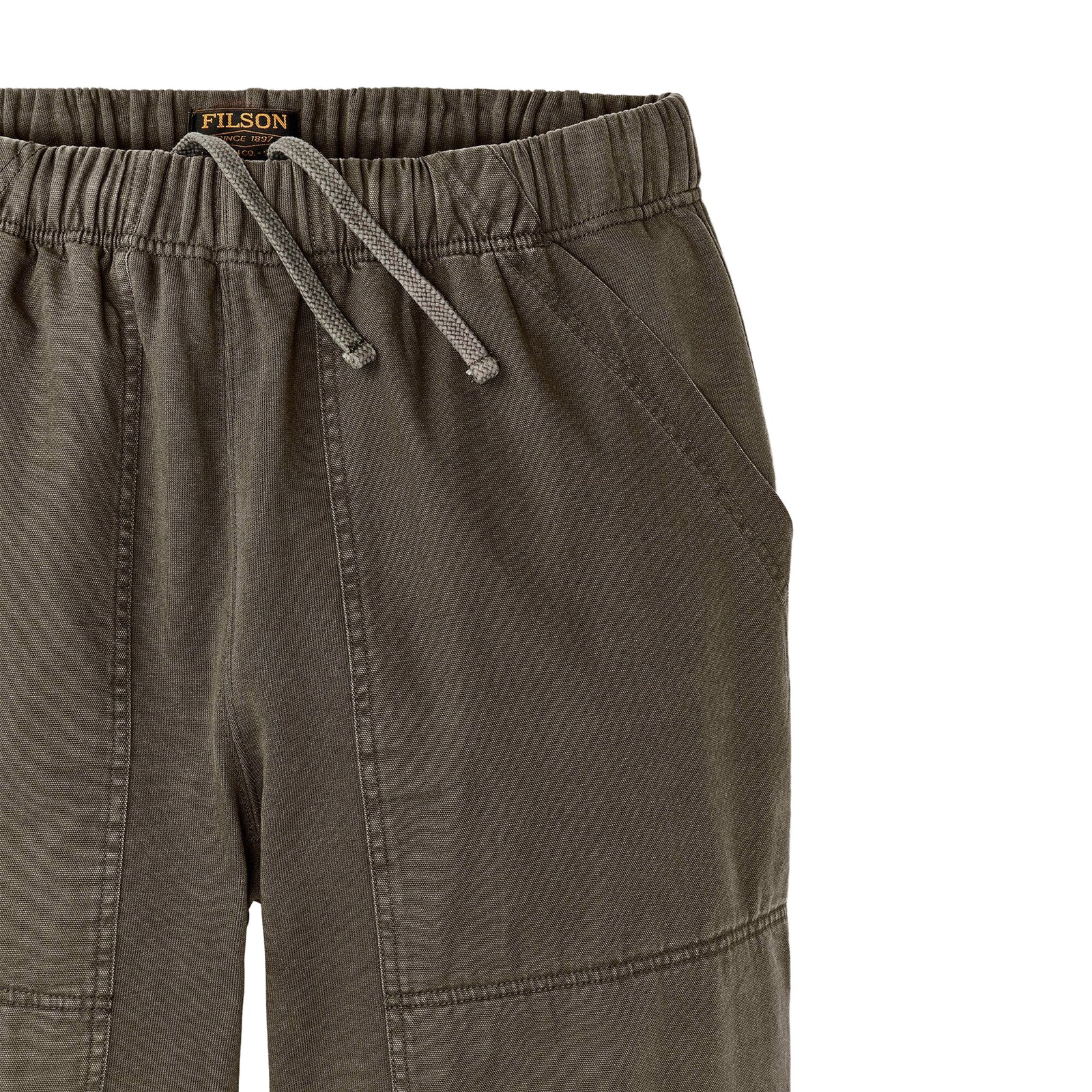 Field Knit Double-Front Sweatpant | Men's Filson Men's Trousers