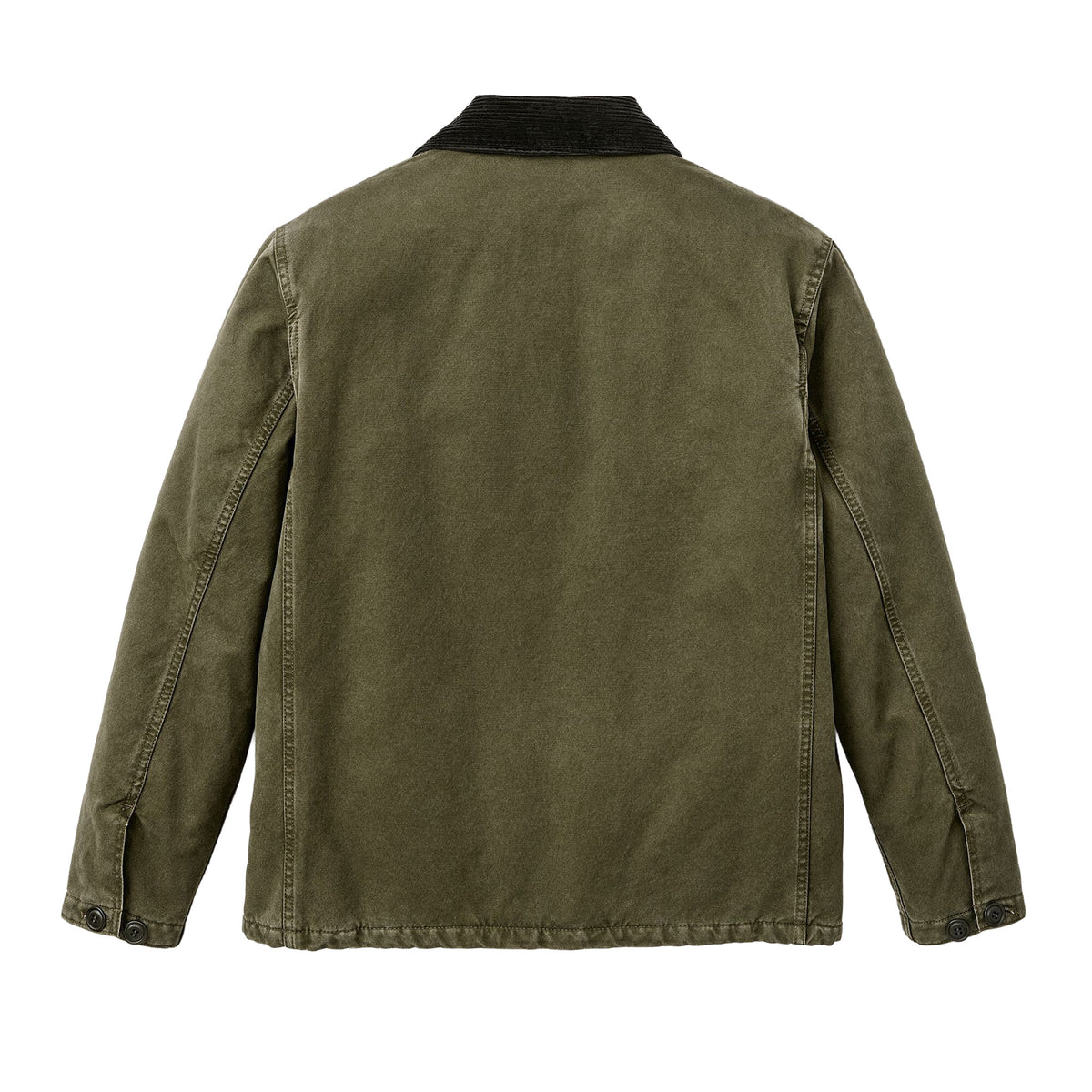 Insulated Canvas Outfitter Jacket | Men's Filson Men's Insulated Jackets
