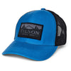 Mesh Logger Cap Filson FMACC0044-492 Caps & Hats One Size / Marlin Blue