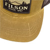 Mesh Logger Cap | SMALL DEFECT SALE Filson SDS-FMACC0044-240 Caps & Hats One Size / Dark Tan