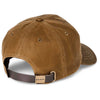 Oil Tin Low-Profile Cap Filson FMACC0145-260 Caps & Hats One Size / Dark Tan