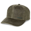 Oil Tin Low-Profile Cap Filson FMACC0145-308 Caps & Hats One Size / Otter Green