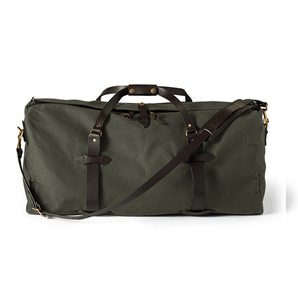 Rugged Twill Duffle