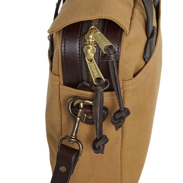 Filson | Rugged Twill Original Brief Case | Laptop Travel Bag