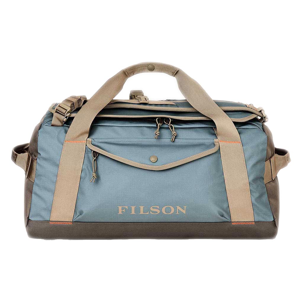 Scout 50L Duffle Filson FMLUG0027-424 Duffle Bags 50L / Slate/Canteen/Covert