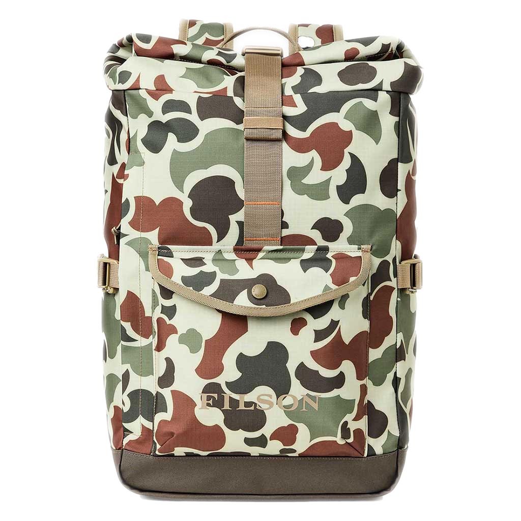 Scout Backpack Filson FMBAG0083-971 Backpacks 31L / Shrub Camo/Canteen/Covert