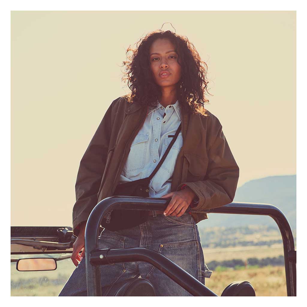 Shelter Cloth Short Work Jacket | Women's Filson Women's Jackets