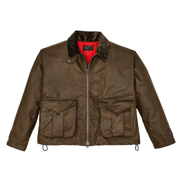 Shelter Cloth Short Work Jacket | Women's Filson Women's Jackets