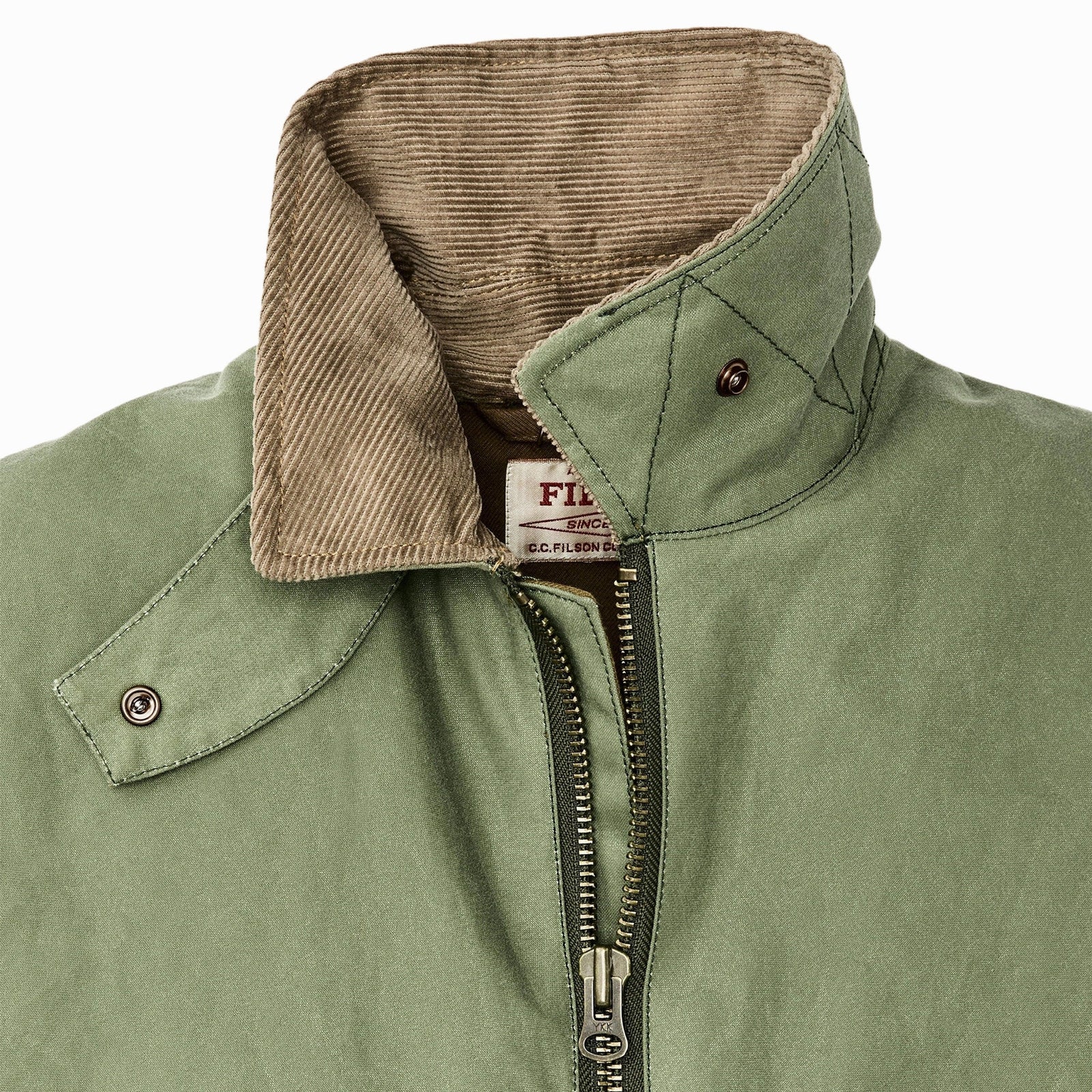 Shelter Cloth Short Work Jacket | Women's Filson Women's Jackets