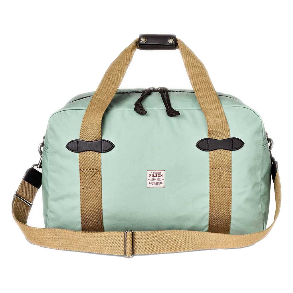 Tin Cloth Duffle Bag