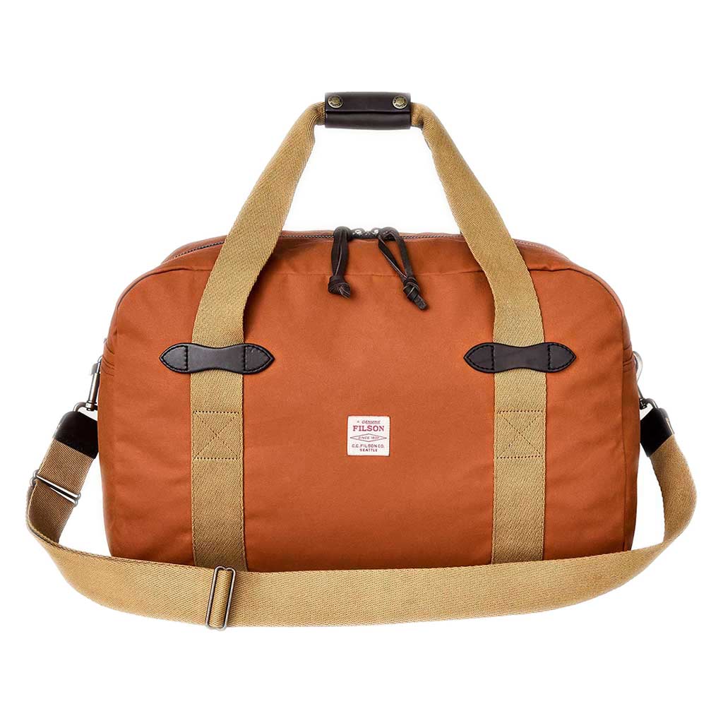 Tin Cloth Duffle Bag