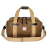 Tin Cloth Duffle Bag Filson FMLUG0024-240 Duffle Bags Medium / Dark Tan