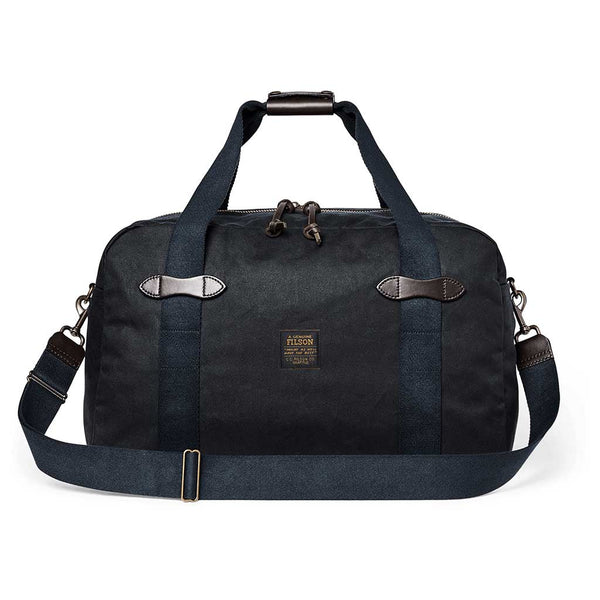 Tin Cloth Duffle Bag Filson FMLUG0023-410 Duffle Bags Small / Navy