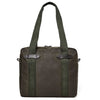 Tin Cloth Tote Bag With Zipper Filson FMBAG0053-308 Tote Bags One Size / Otter Green