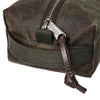 Tin Cloth Travel Kit Filson FMBAG0093-308 Washbags One Size / Otter Green