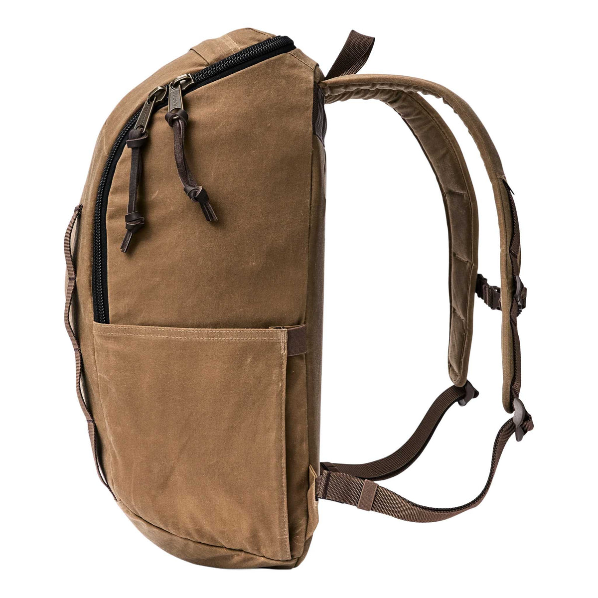 Trapper Creek 28L Backpack Filson FMBAG0111-240 Backpacks One Size / Dark Tan