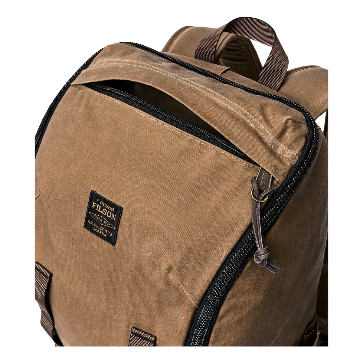 Trapper Creek 28L Backpack Filson FMBAG0111-240 Backpacks One Size / Dark Tan