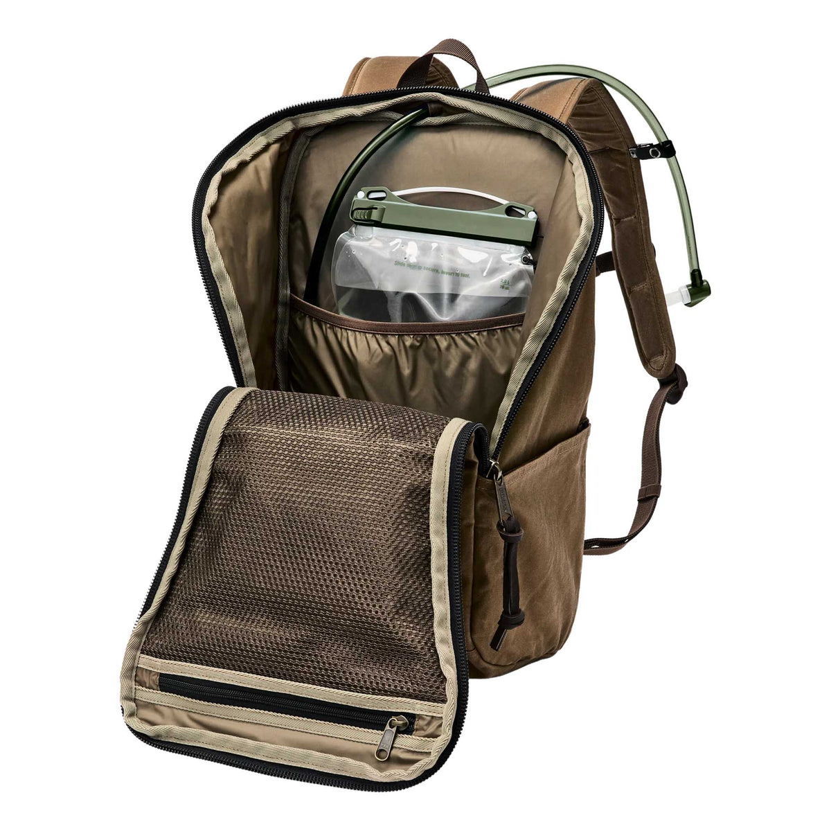Trapper Creek 28L Backpack Filson FMBAG0111-240 Backpacks One Size / Dark Tan