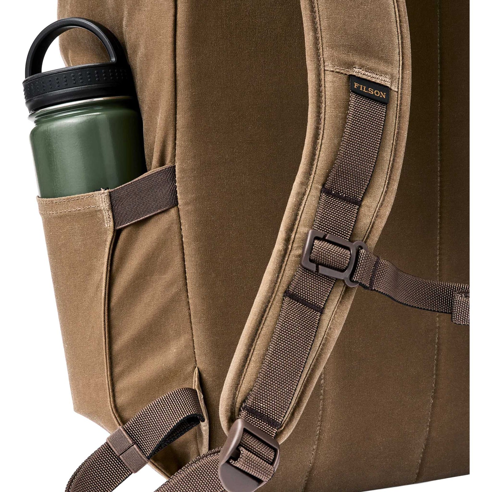 Trapper Creek 28L Backpack Filson FMBAG0111-240 Backpacks One Size / Dark Tan