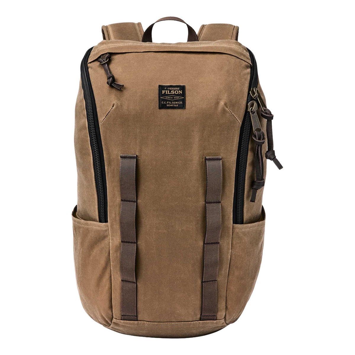 Trapper Creek 28L Backpack Filson FMBAG0111-240 Backpacks One Size / Dark Tan