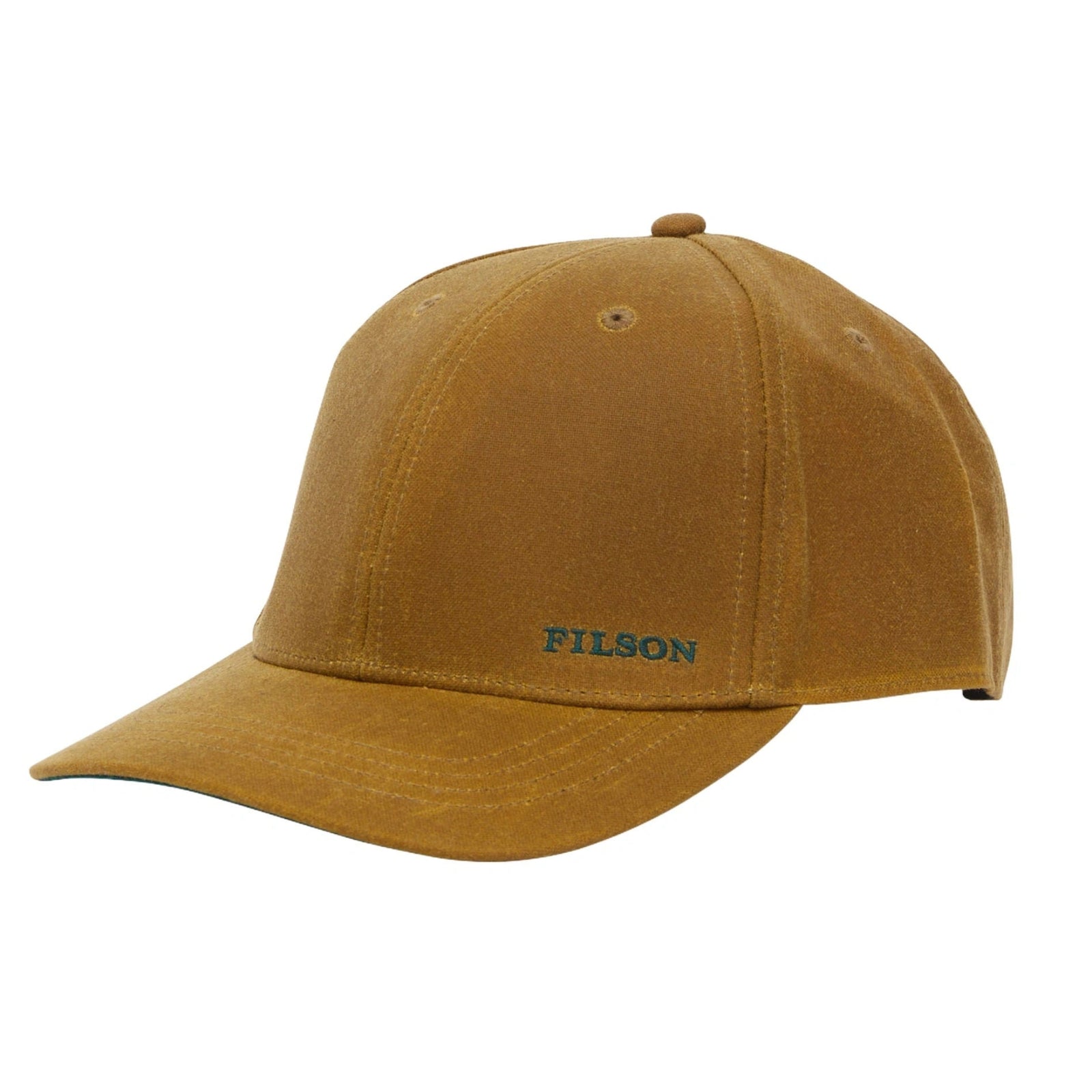 Waxed Logger Cap