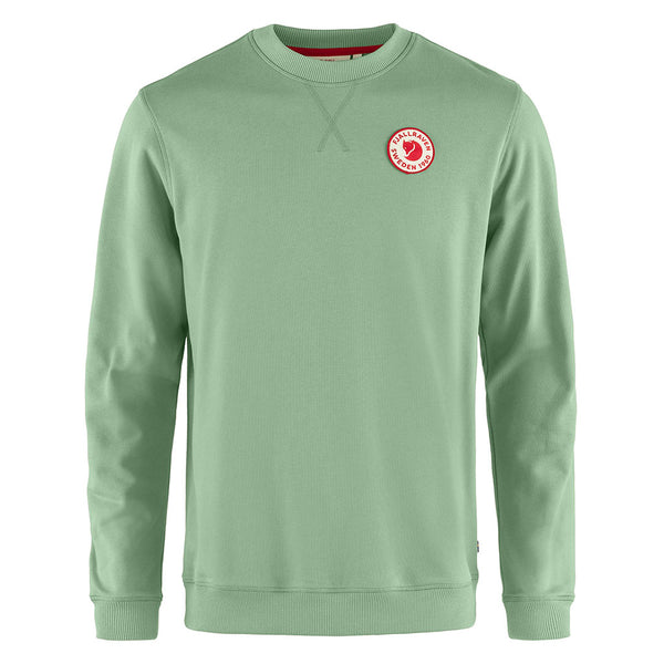 Fjällräven | 1960 Logo Badge Sweater | Men's | Cotton Sweatshirt