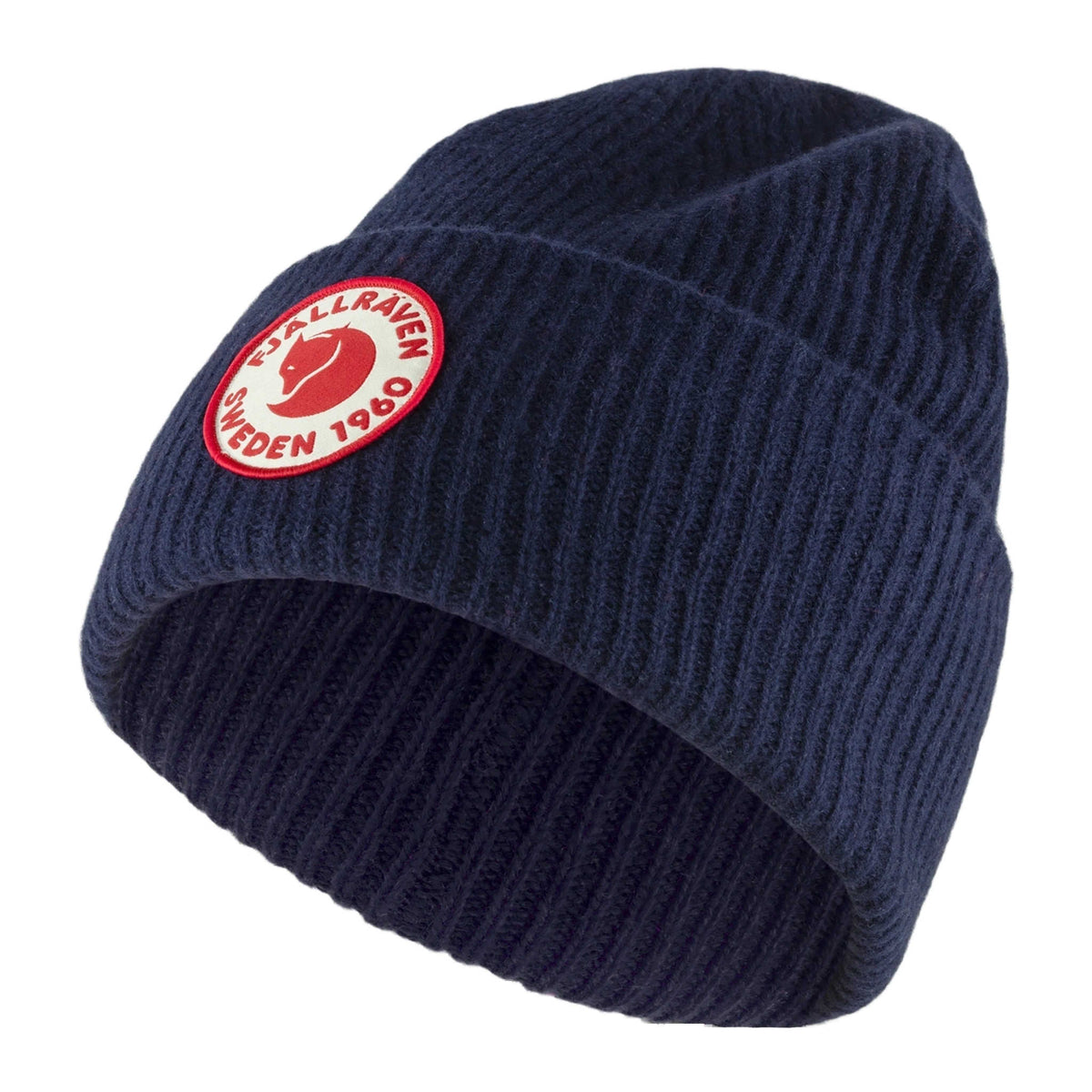 1960 Logo Hat Fjällräven 78142-555 Caps &amp; Hats One Size / Dark Navy