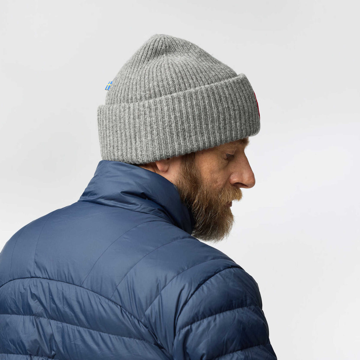 1960 Logo Hat Fjällräven 78142-425 Caps & Hats One Size / Dark Violet