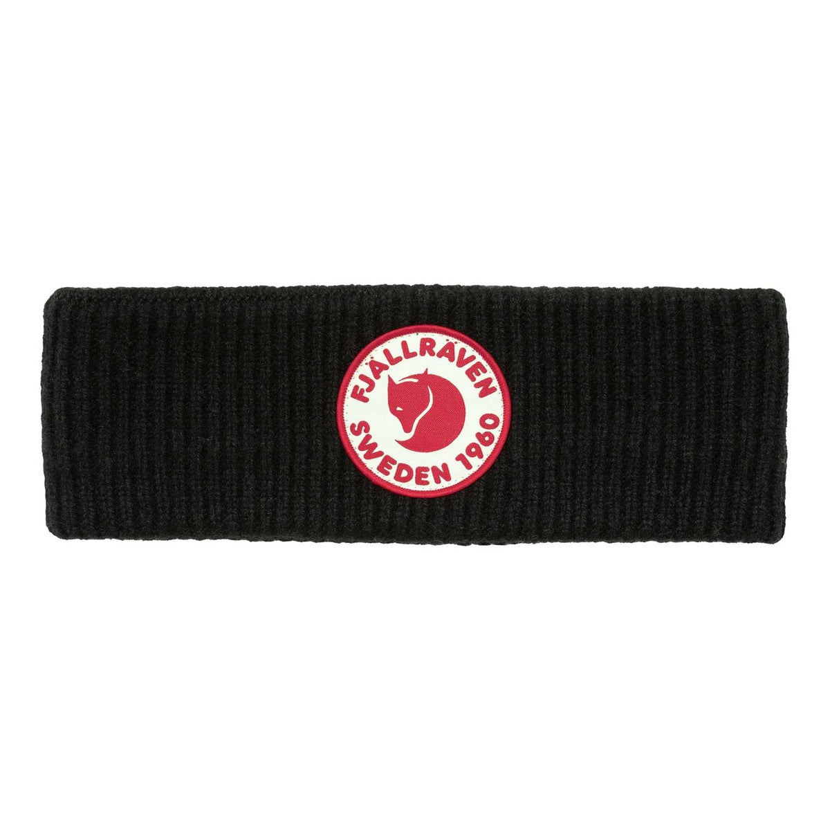 1960 Logo Headband Fjällräven 87082-550 Scarves One Size / Black