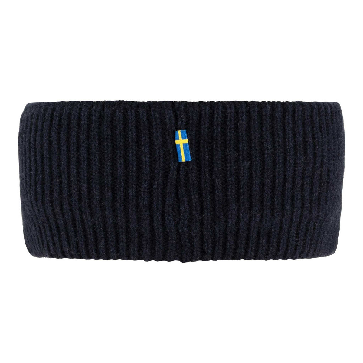 1960 Logo Headband Fjällräven 87082-555 Scarves One Size / Dark Navy