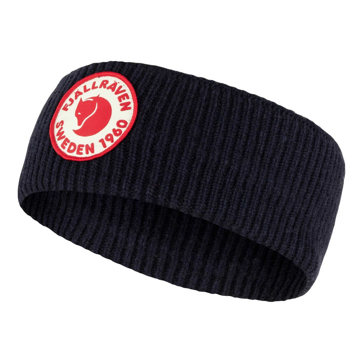 1960 Logo Headband Fjällräven 87082-555 Scarves One Size / Dark Navy