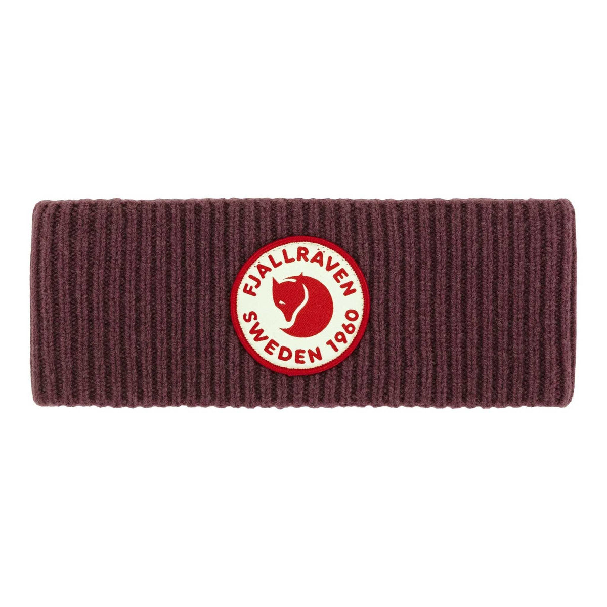 1960 Logo Headband Fjällräven 87082-357 Scarves One Size / Port
