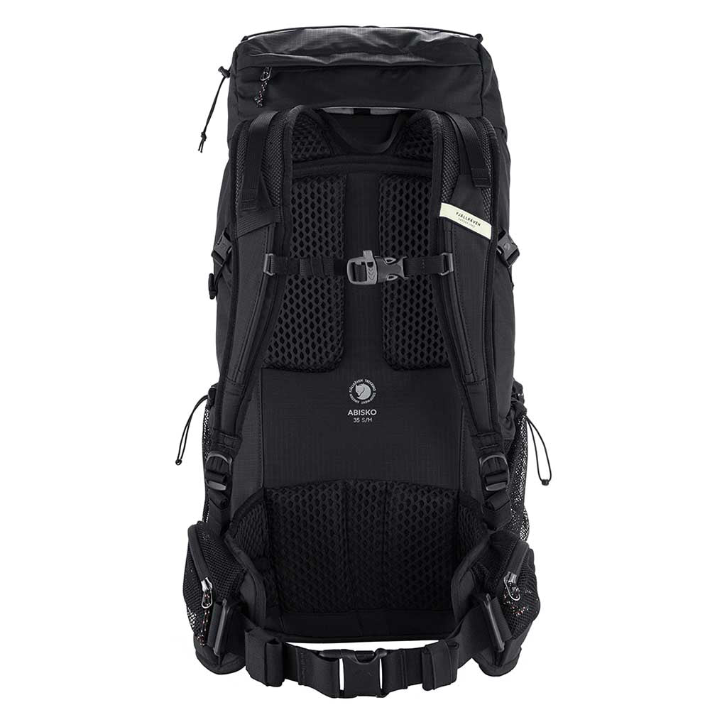 fjällräven abisko hike 15 rucksack Fjällräven | Abisko Hike 35 S/M | Trekking Backpack | Black