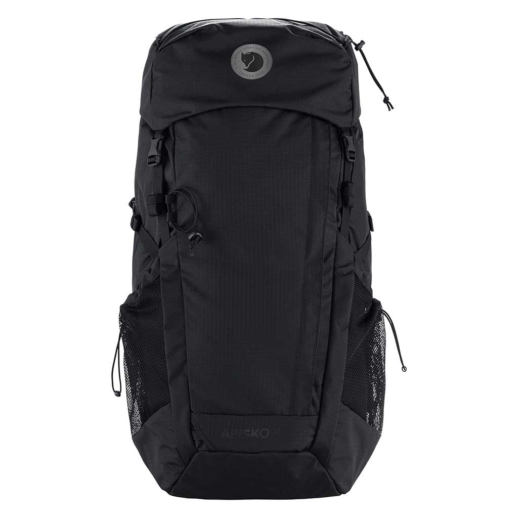 Fjällräven | Abisko Hike 35 S/M | Trekking Backpack | Black