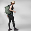 Abisko Hike Foldsack Fjällräven F27222-550 Backpacks 25L / Black