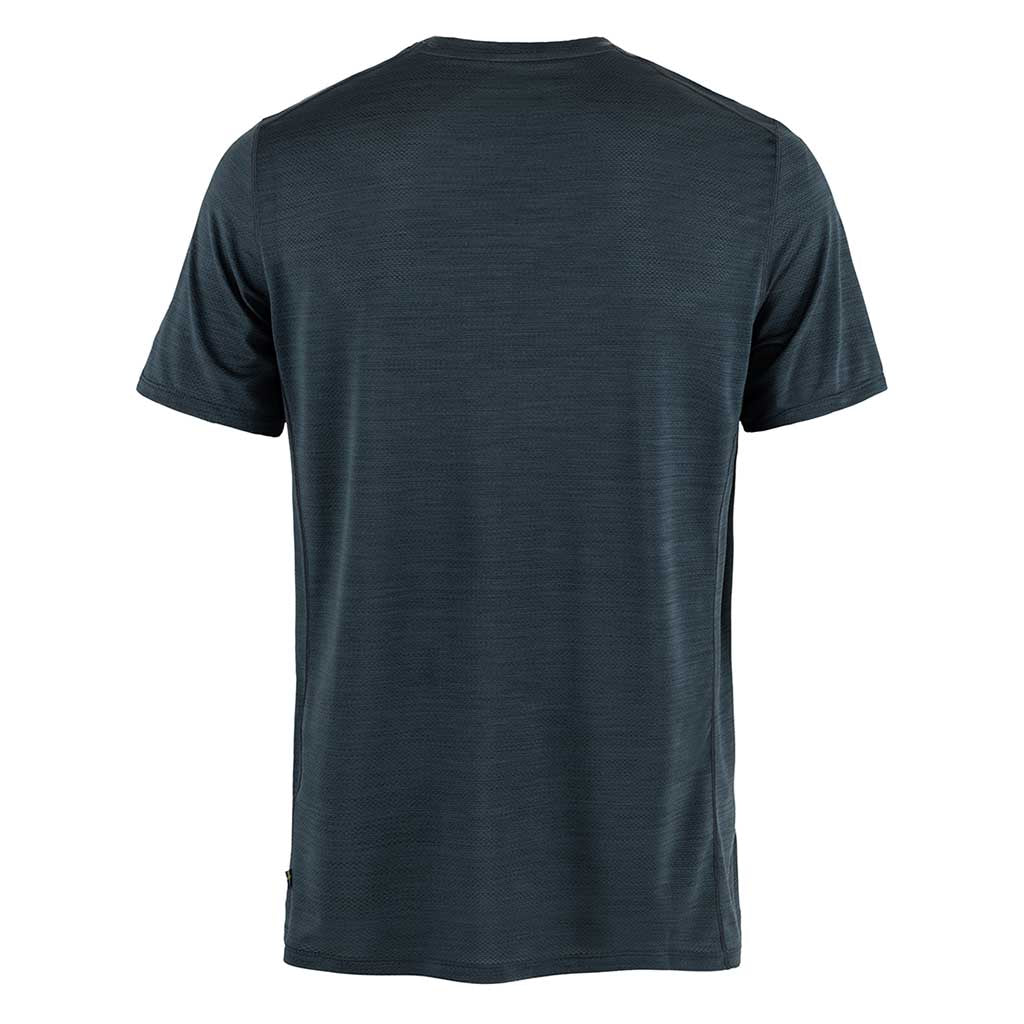Abisko Lite SS T-shirt | Men's Fjällräven Tees