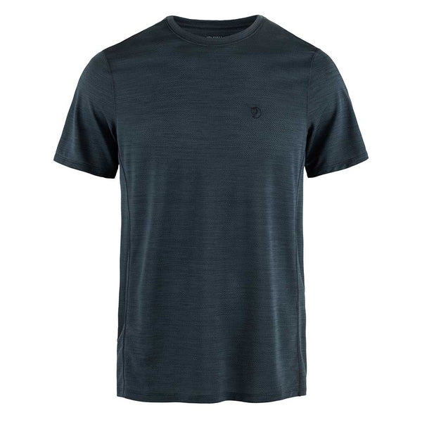 Abisko Lite SS T-shirt | Men's Fjällräven Tees