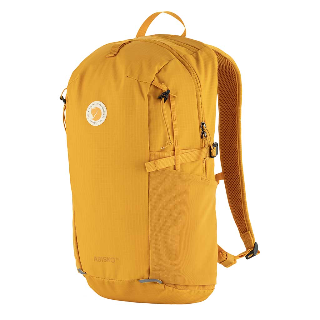 fjällräven rucksack kanken 16 l gelb Fjällräven | Abisko Softpack 16 | Simple Hiking Pack | Mustard Yellow