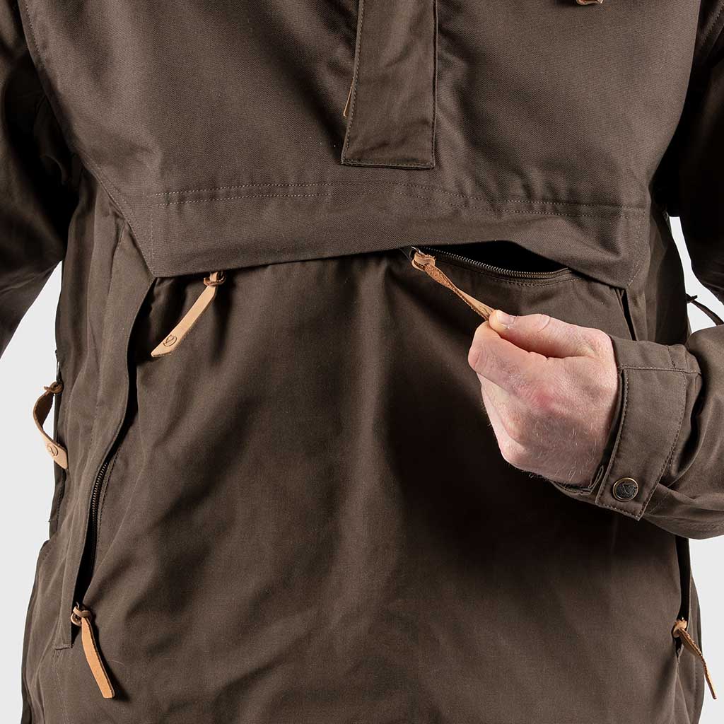 Anorak No. 8 | Men's Fjällräven Men's Anoraks